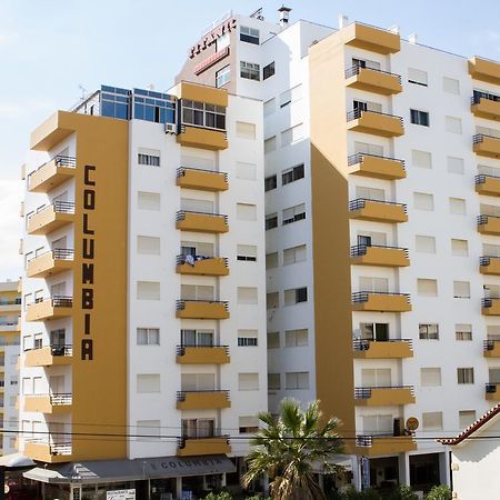 Columbia Apartamentos Turisticos Portimão Zewnętrze zdjęcie