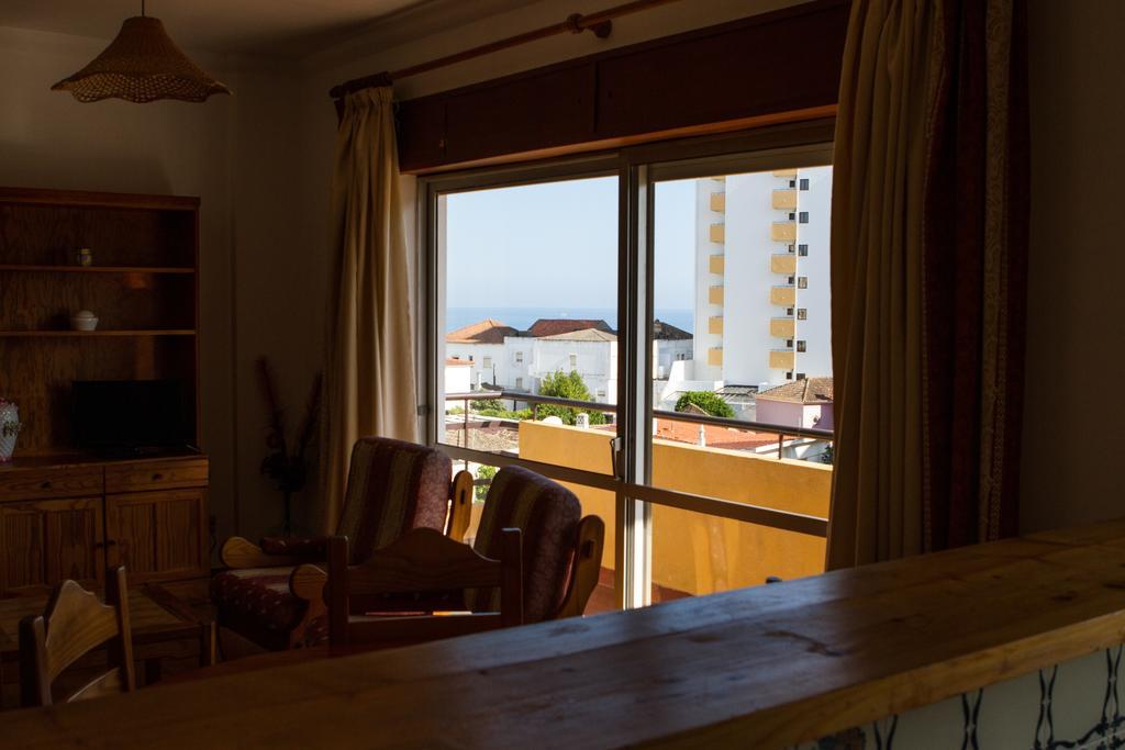 Columbia Apartamentos Turisticos Portimão Zewnętrze zdjęcie